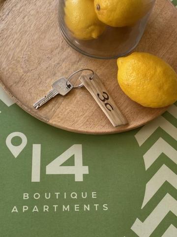 3C Boutique Apartments Nrº14 Mainburg Exterior foto
