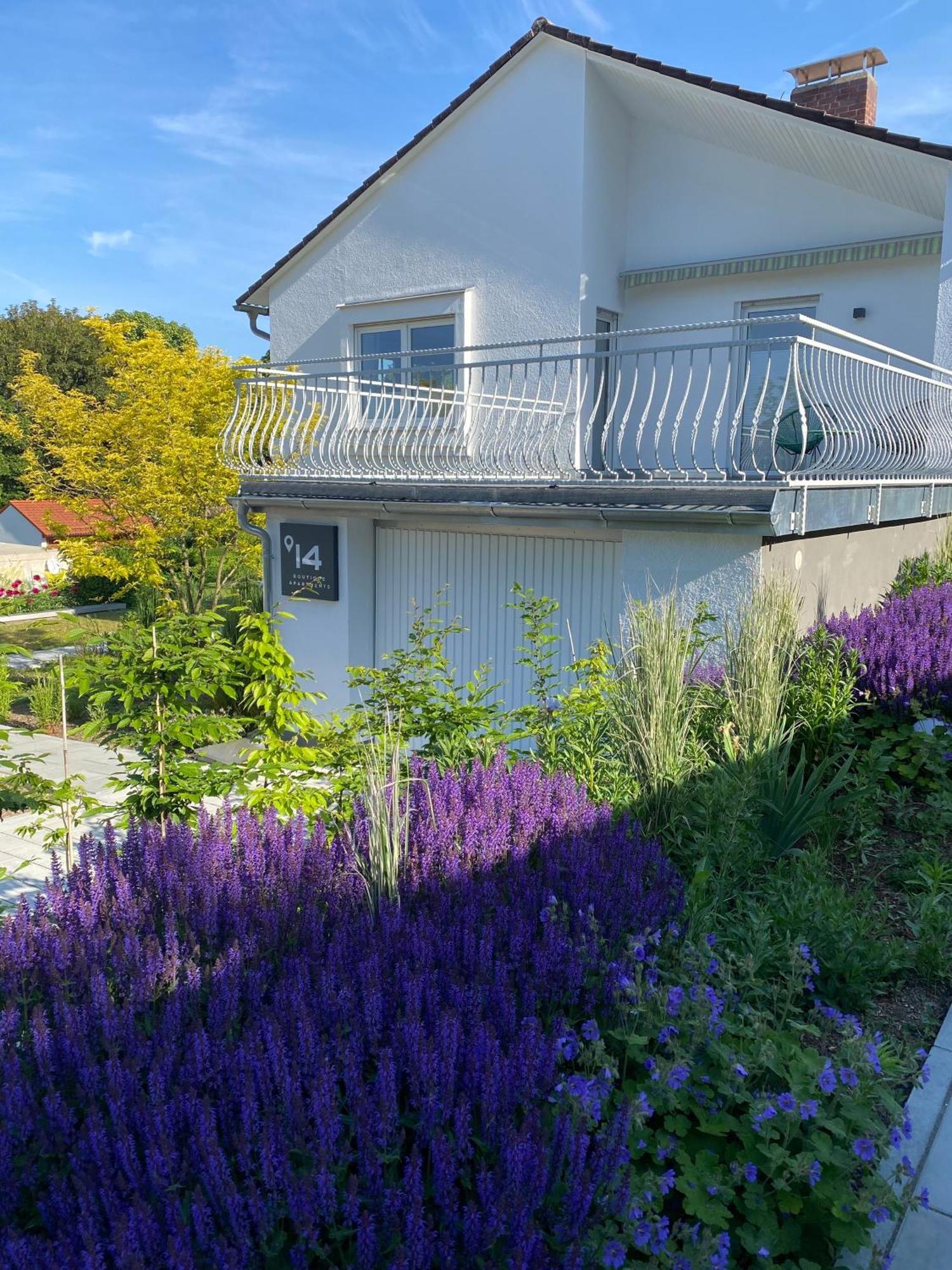 3C Boutique Apartments Nrº14 Mainburg Exterior foto