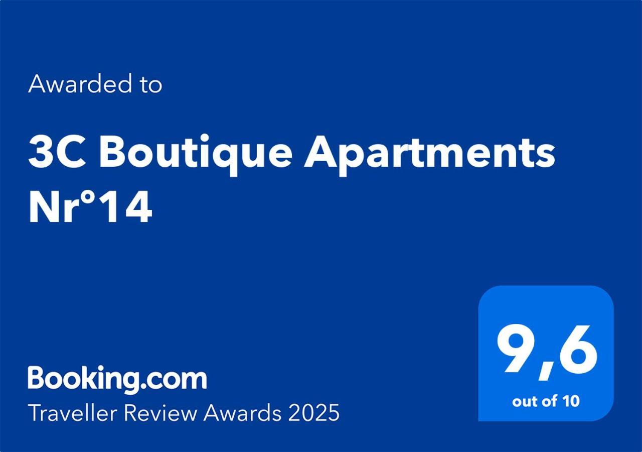 3C Boutique Apartments Nrº14 Mainburg Exterior foto